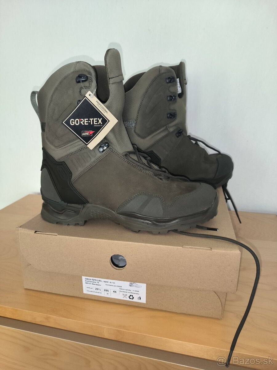 BOSP - Taras Army Olive - BOSP