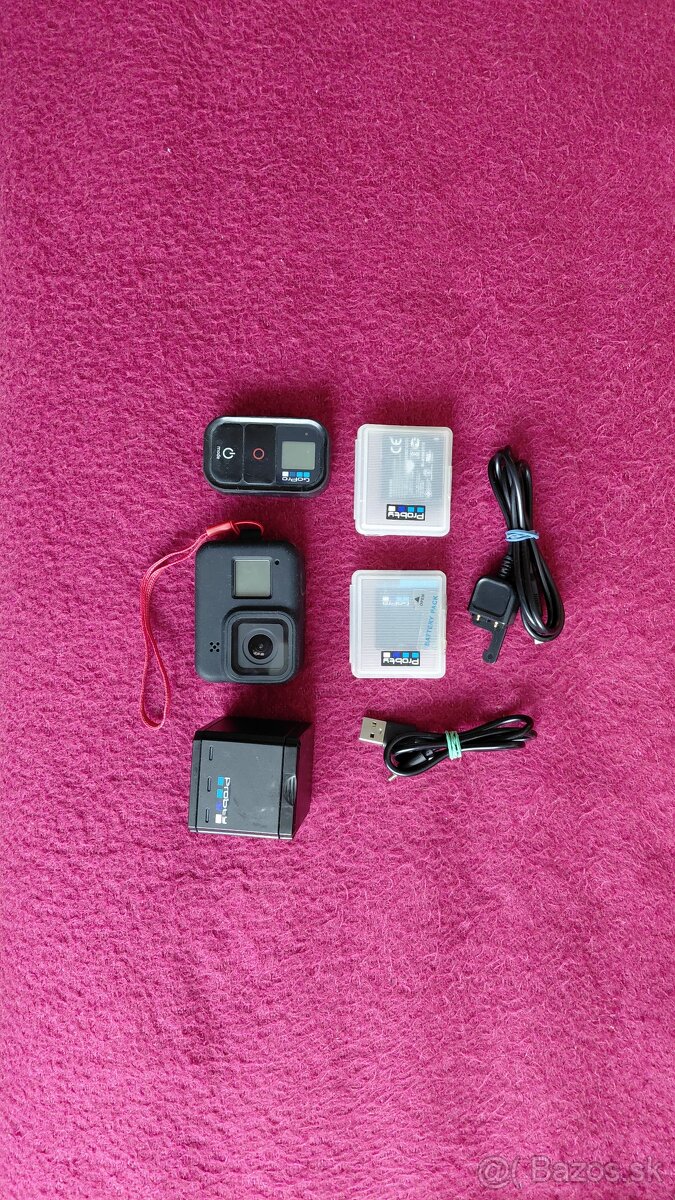 Go Pro Hero 8