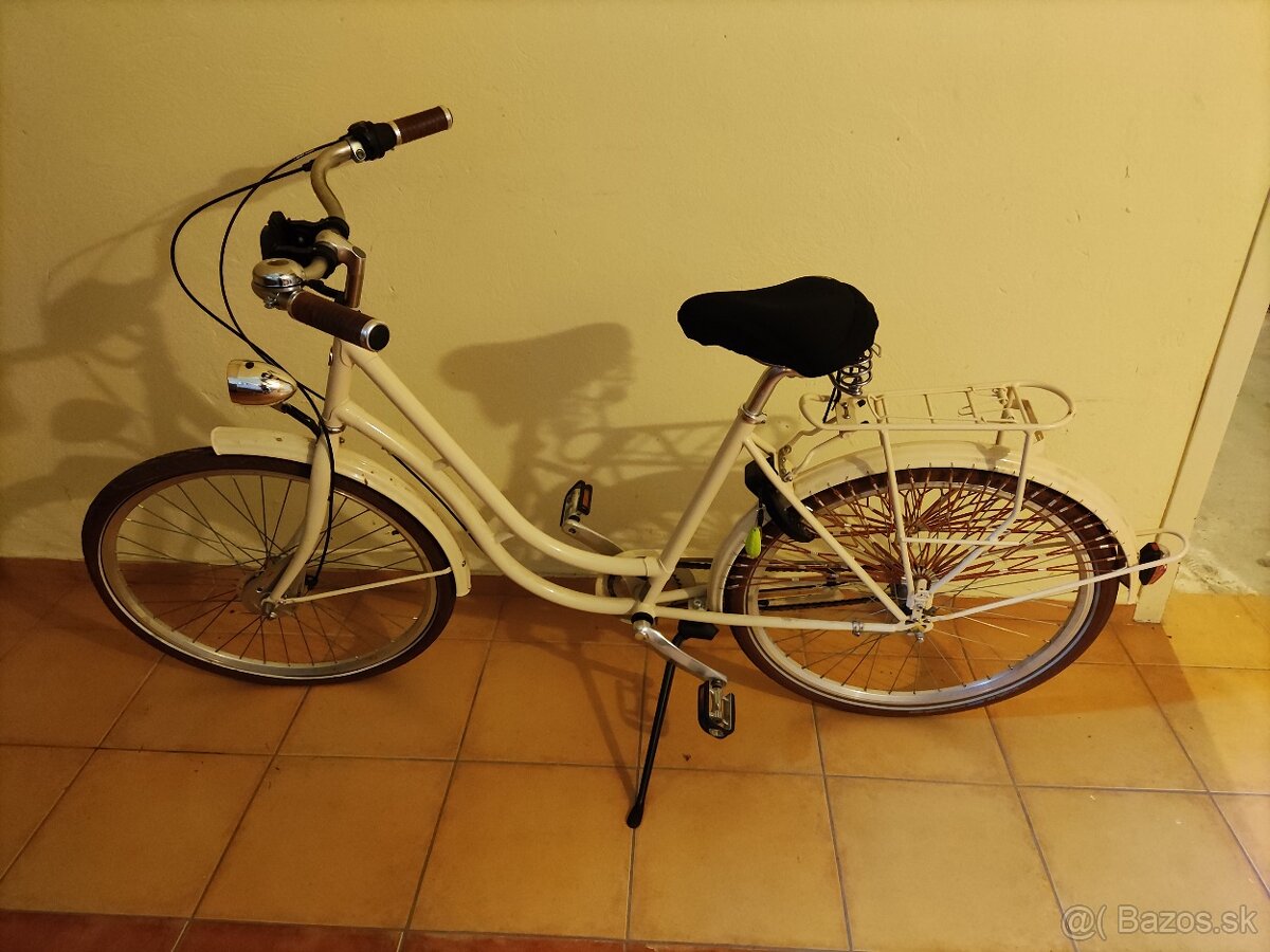 Mestský bicykel KOLOS