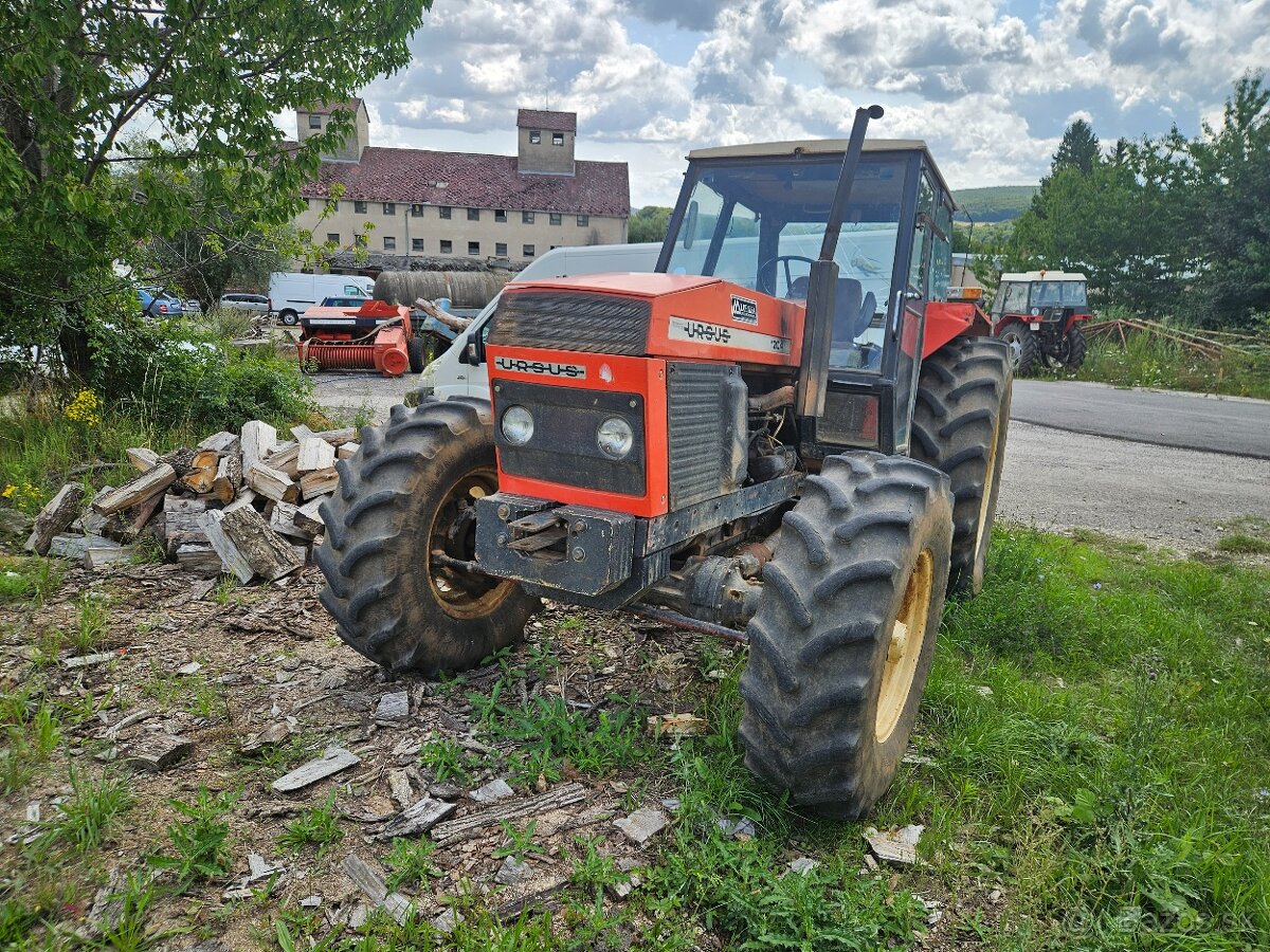 Zetor 12145