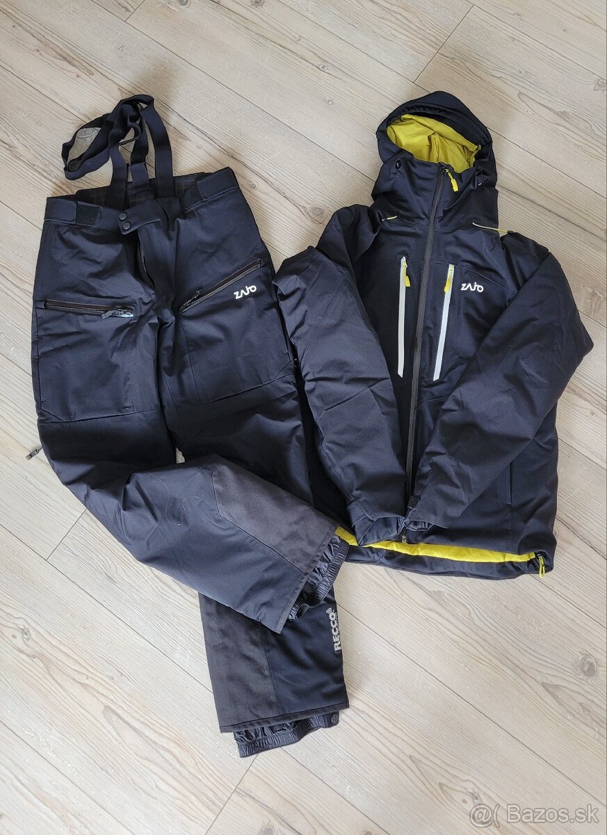 Zajo Nuuk bunda, nohavice Mko