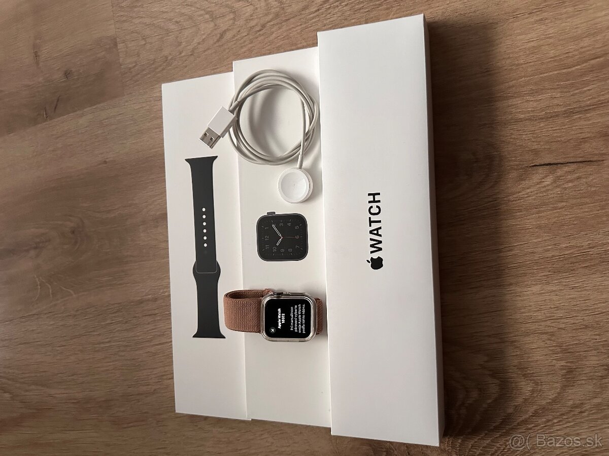 Predam Apple Watch SE 40mm