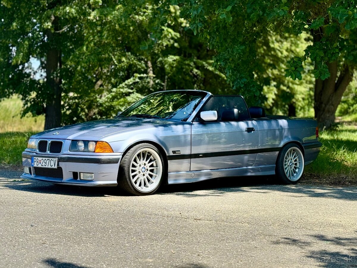 Bmw e36 320ci Cabrio