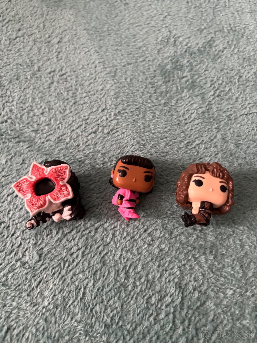 Kinder joy Stranger Things