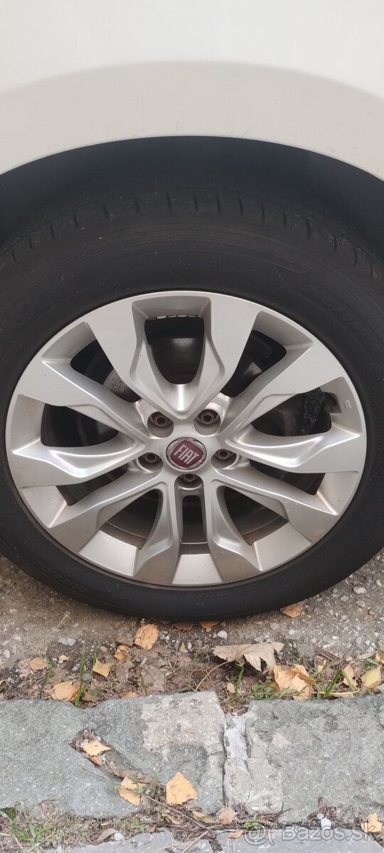 fiat tipo disky