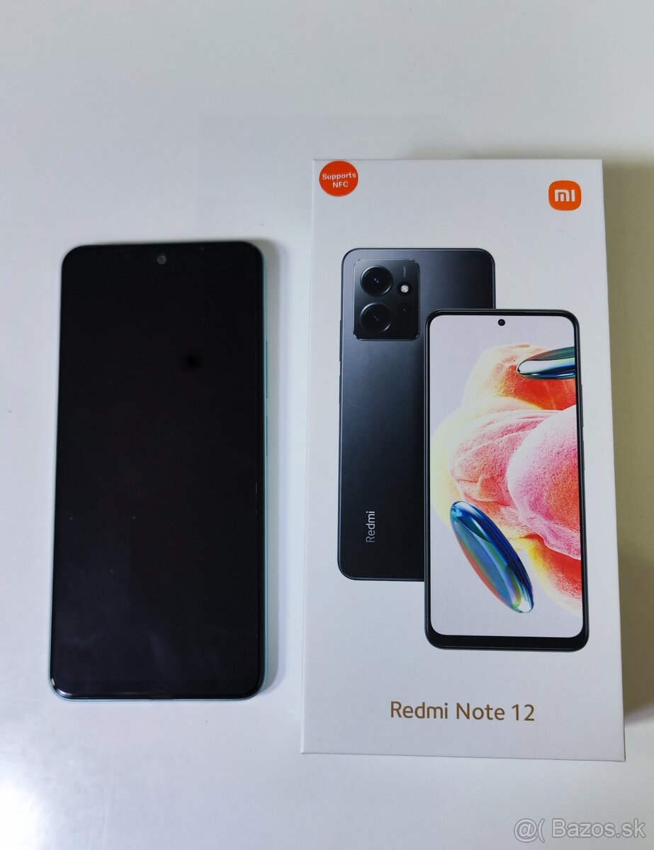 Xiaomi Redmi note 12