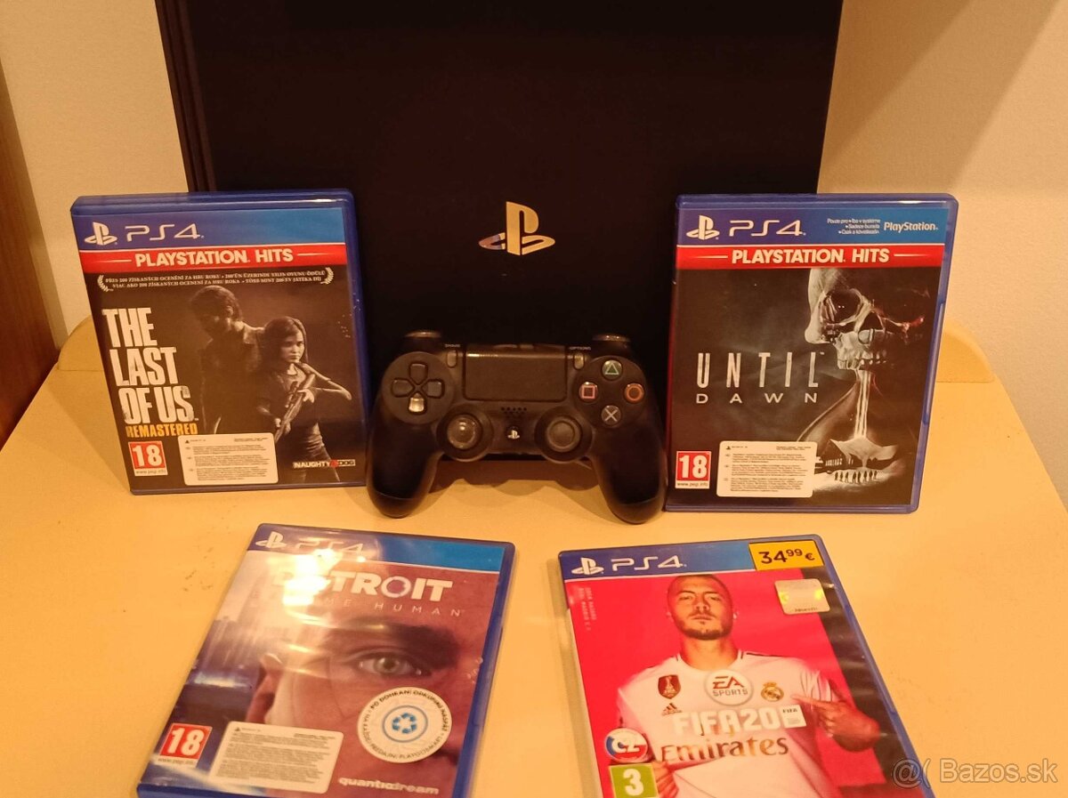 PS4 Pro