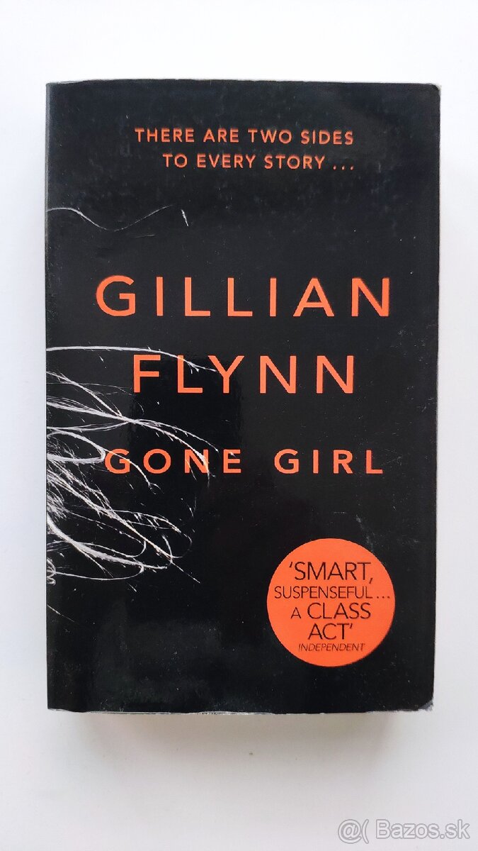 Gone Girl (Gillian Flynn)