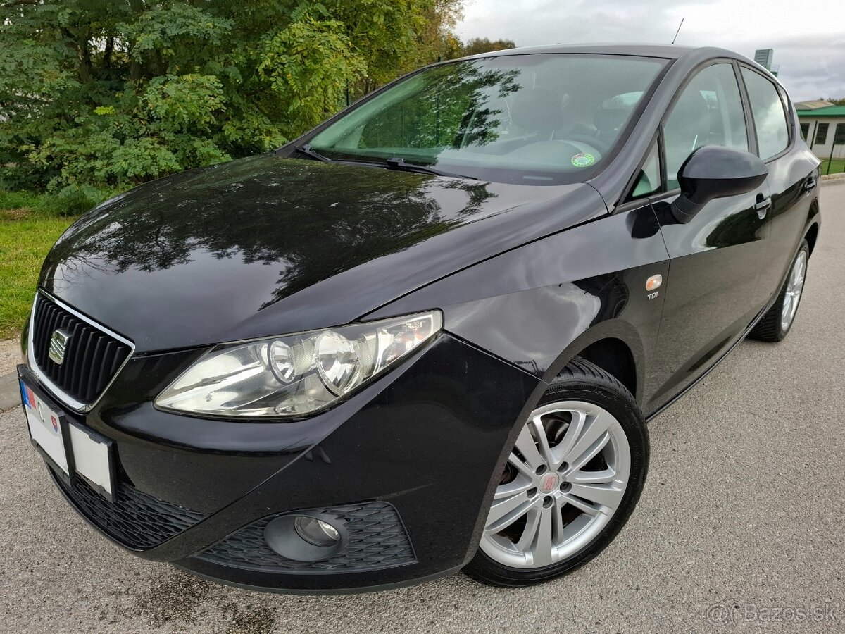 SEAT IBIZA 1.9 TDI STYLANCE
