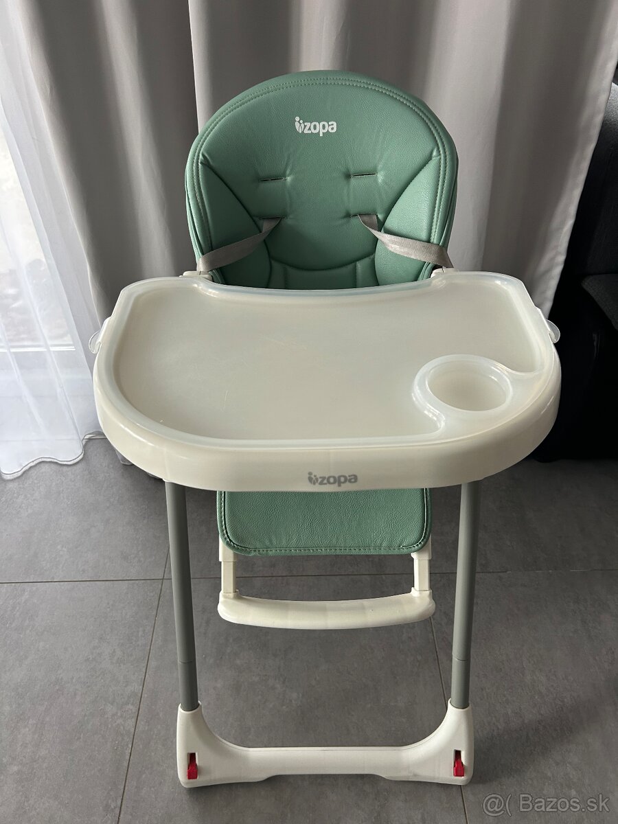 Detská jedálenská stolička