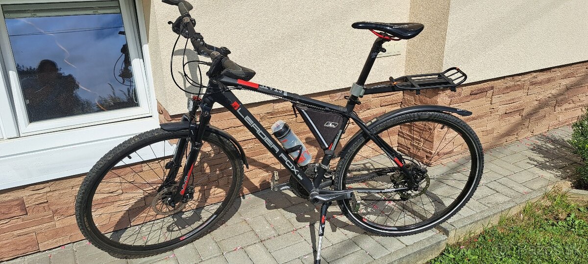Crossovy bike Leader Fox State