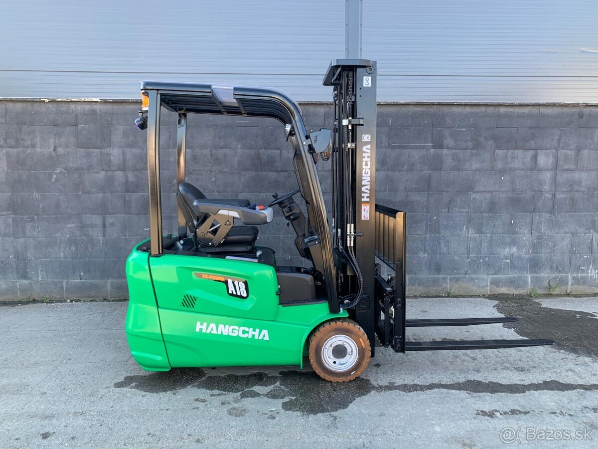 Vysokozdvižný vozík Hangcha CPDS18-AD6-I