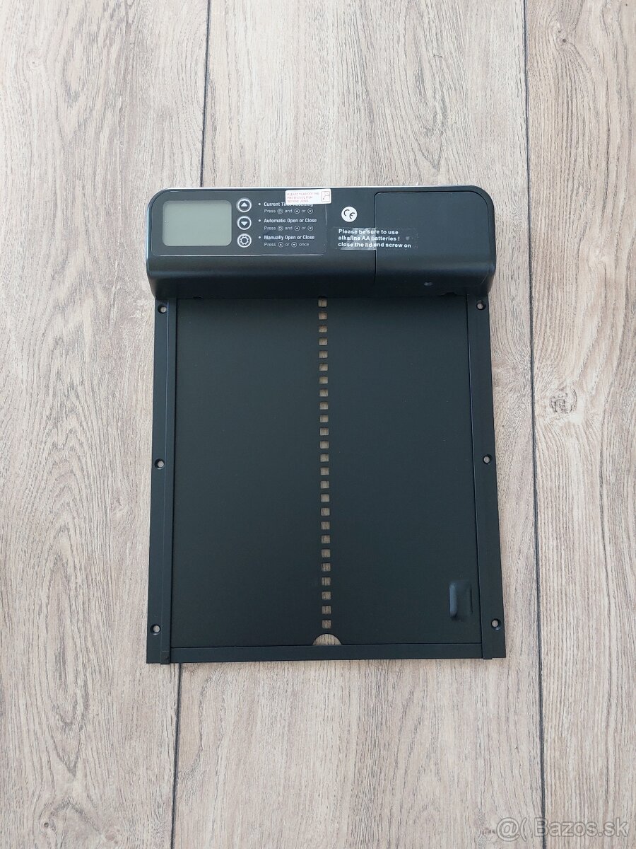 Automatické dvierka