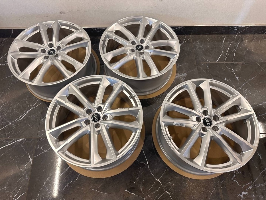 ❄️ ☀️ kolesa audi a6 s6 C8 r21 4K0601025AE