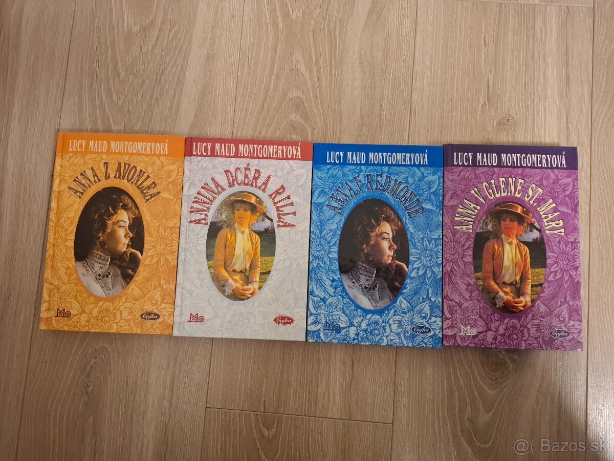 Lucy Maud Montgomeryová