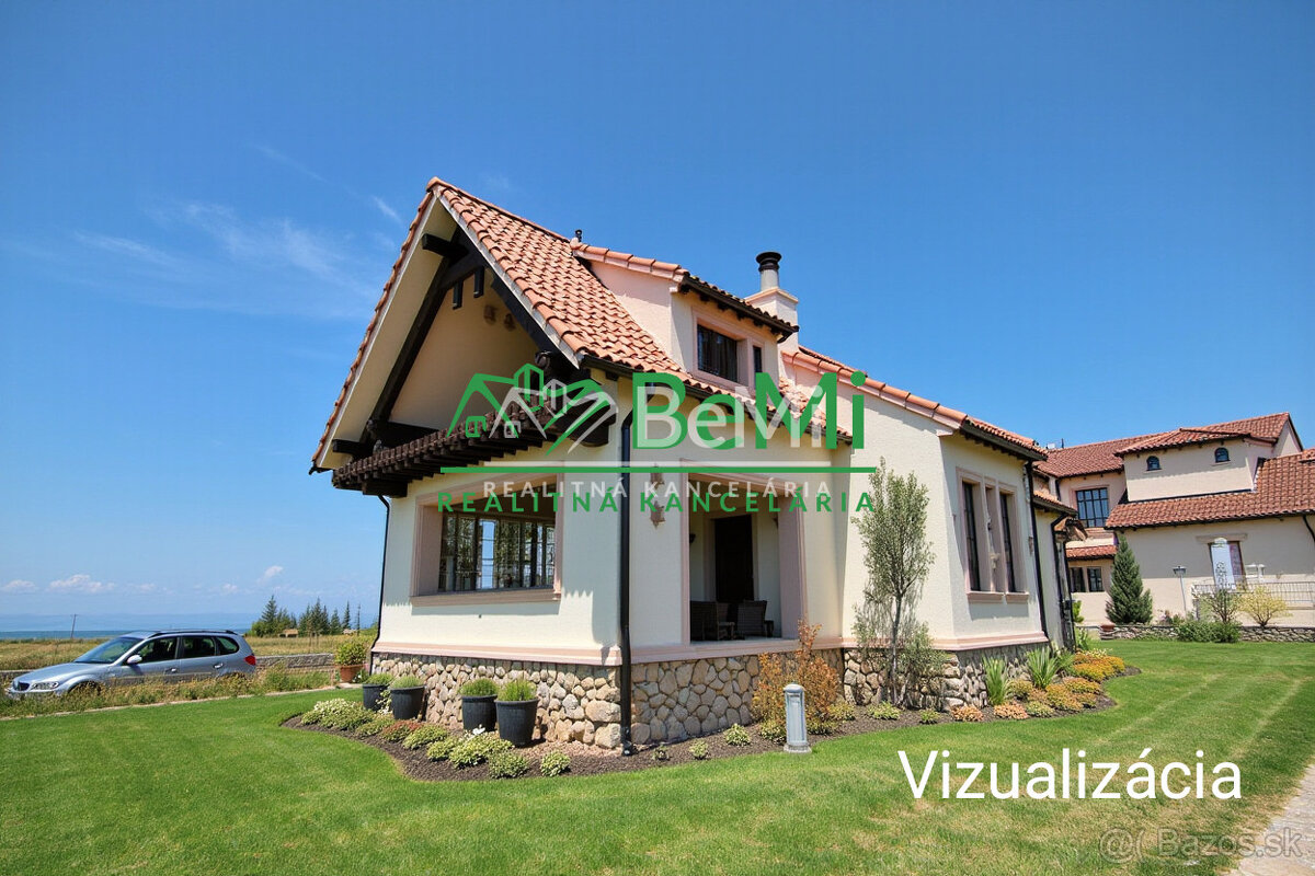 ZNÍŽENÁ CENA- ROZOSTAVANÝ RODINNÝ DOM, ŠÁVOĽ okr. Lučenec