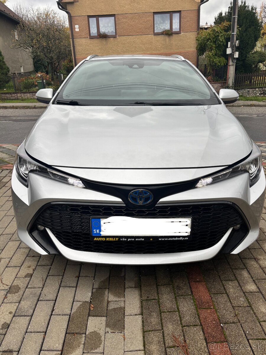 TOYOTA COROLLA TOURING, 2.0, Hybrid, DPH