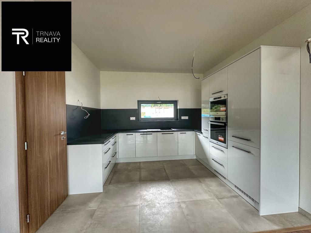 TRNAVA REALITY  - novostavba 4-izb rodinných dvojdomov, Rich