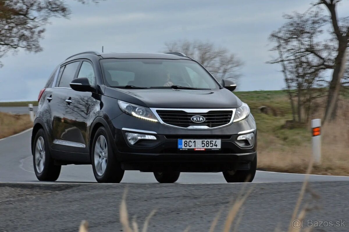 Kúpim Kia Sportage III  1.7CRDi
