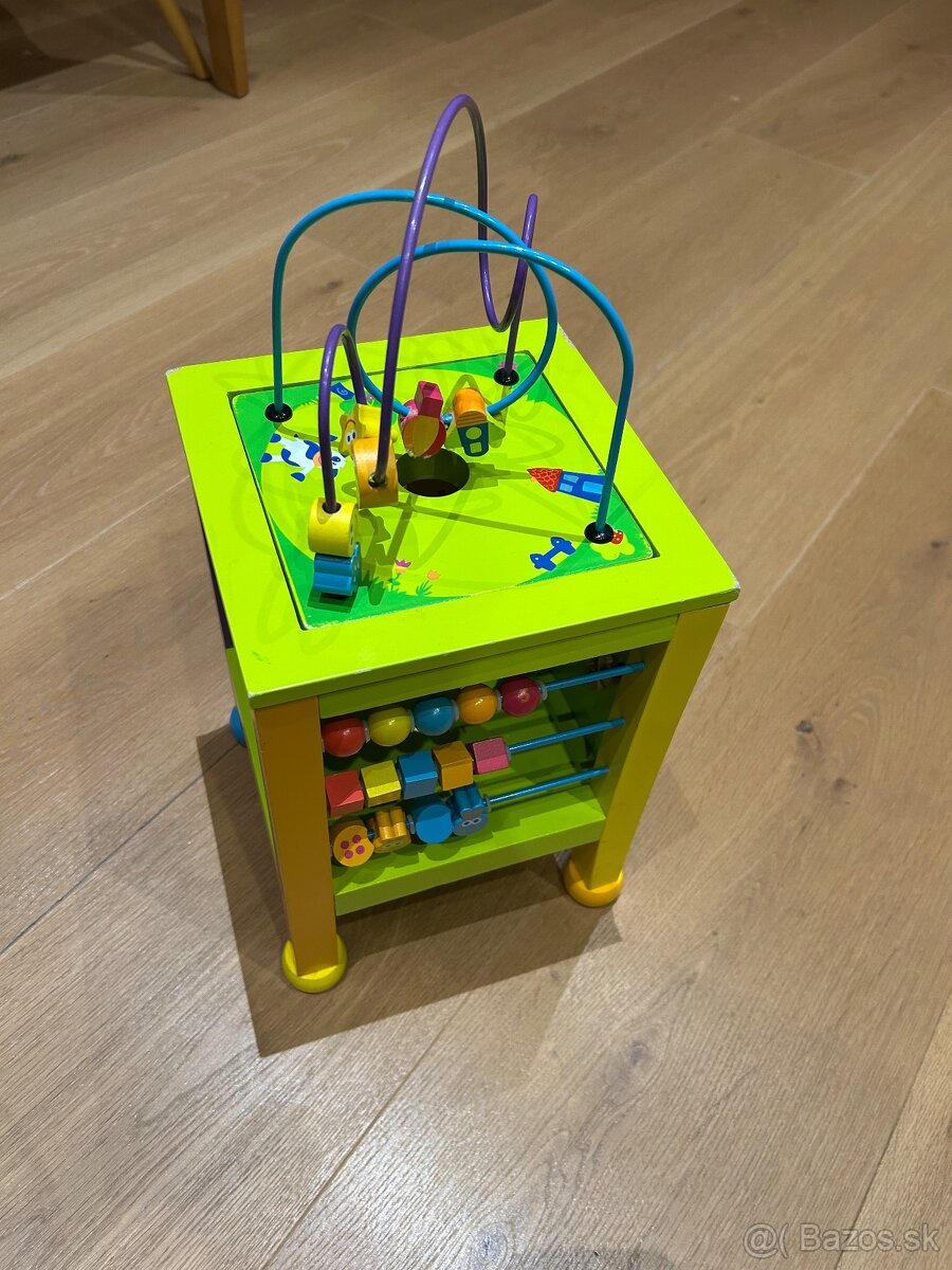 Interaktívny stolík Boikido