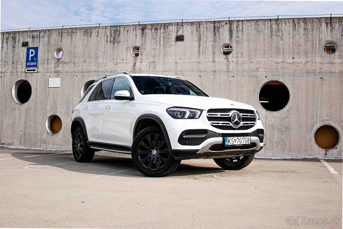 Mercedes-Benz GLE SUV 350 d 4MATIC