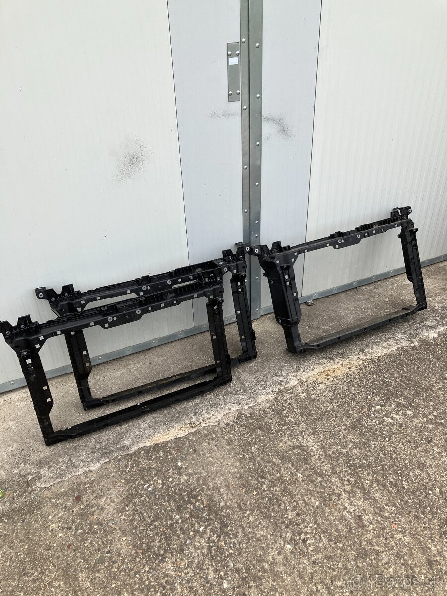 chladicova stena skoda fabia IV 4 fabie siroka