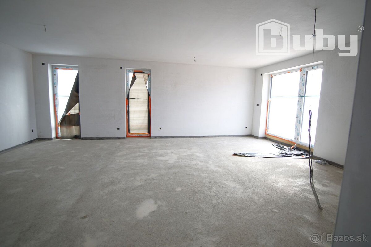 3 izbový byt s terasou č. IB_7J na predaj, Martin - širšie c