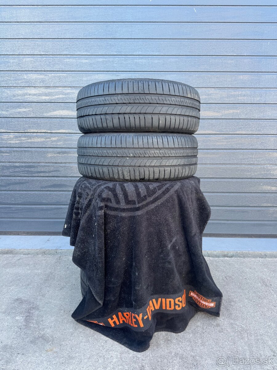 Letné pneumatiky 205/55 R16