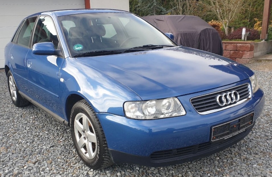 náhradné diely na: Audi A3 Facelift 1.9 Tdi 96kw, 74kw, 1.6i