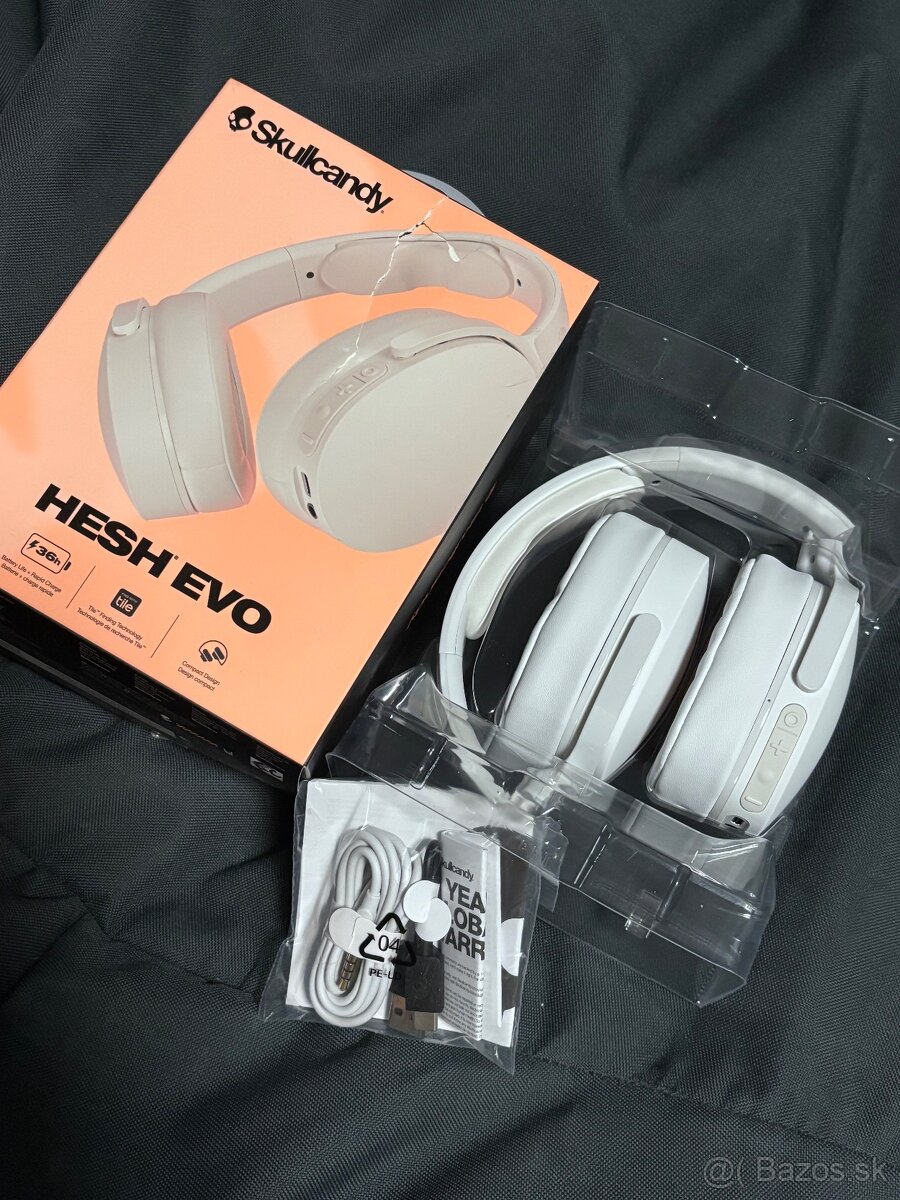 Skullcandy HESH EVO - nepoužité