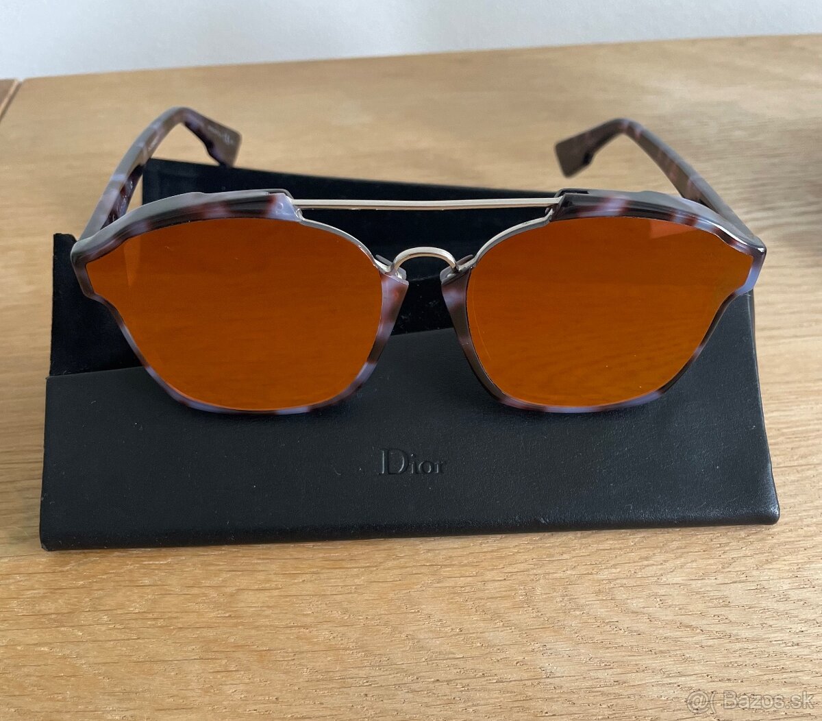 Slnecne okuliare Christian Dior Abstract original