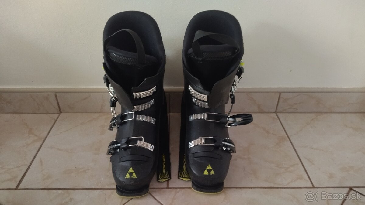 Predám detské lyžiarky 40