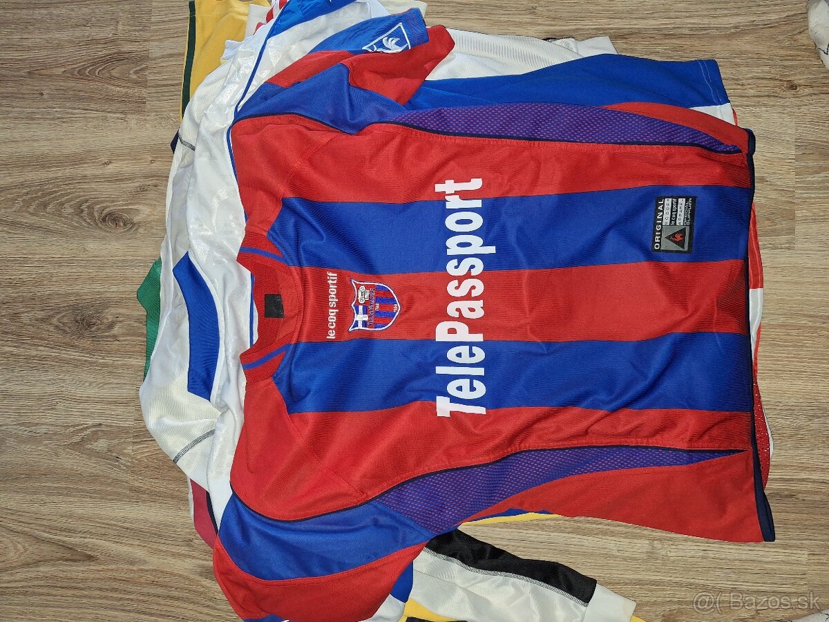 Futbalový dres Meszároš