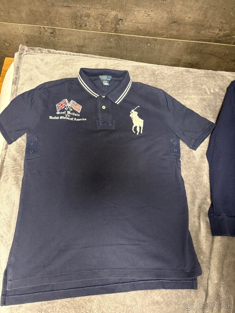 Polokošela Detská Ralph lauren