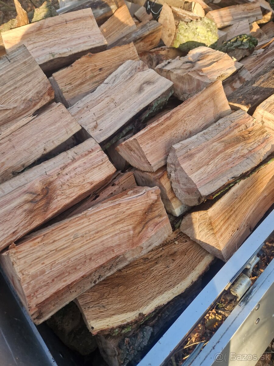 Predám palivové drevo