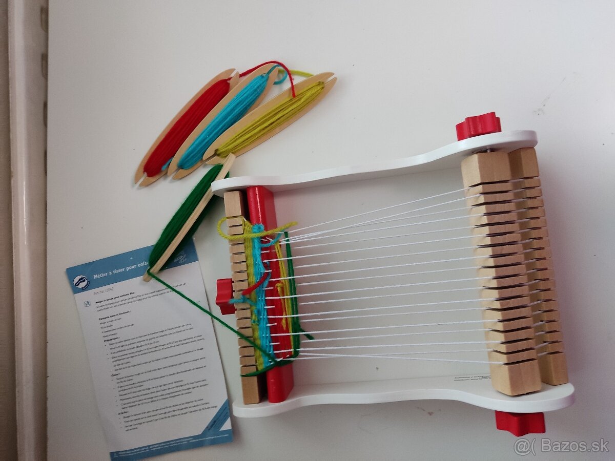 Tkacsky stav Small Foot