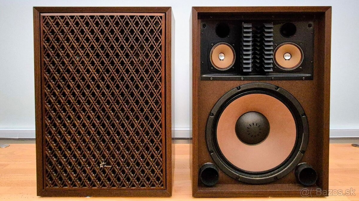 Rezervované: SANSUI SP-3500A (1975-1976)