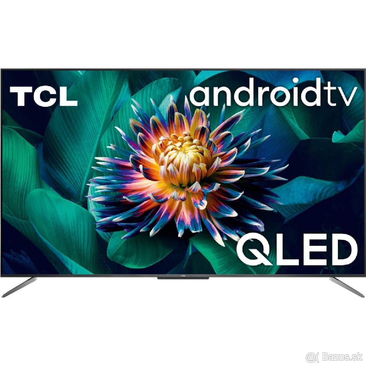 poškodený - 55" TCL 55C715 smart televízor