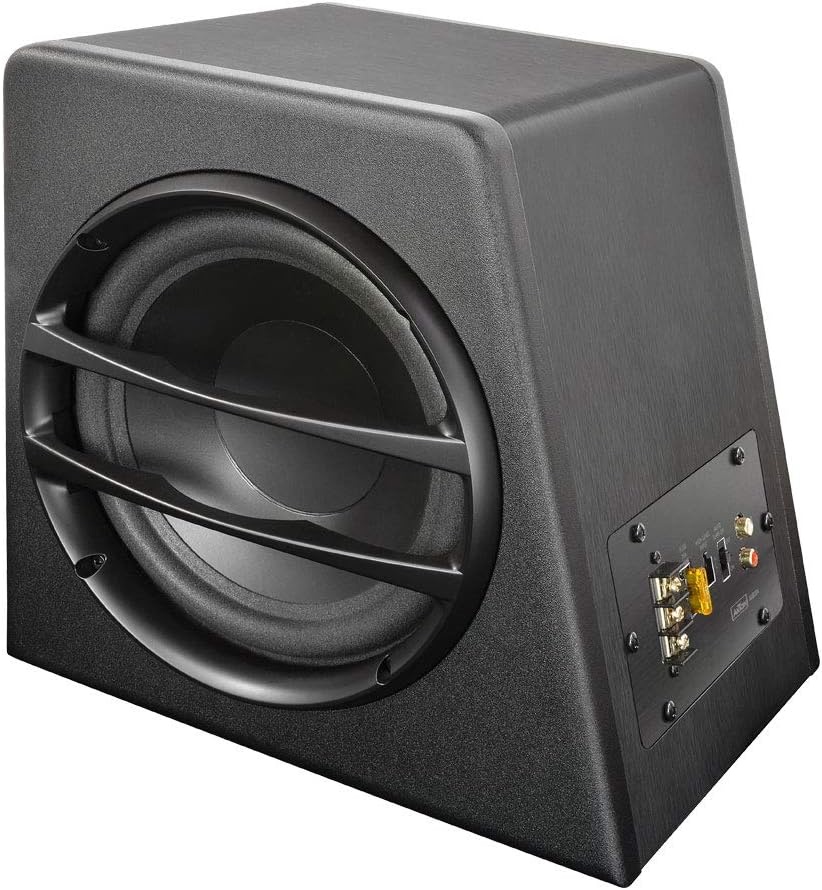 Predám aktívny subwoofer do auta Axton