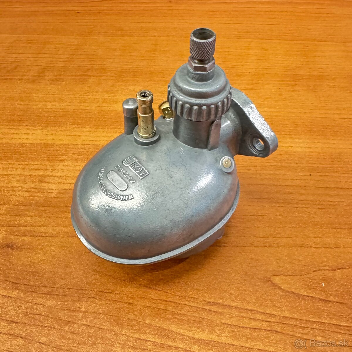 Stadion S11/S22 - Karburátor Jikov 2912M