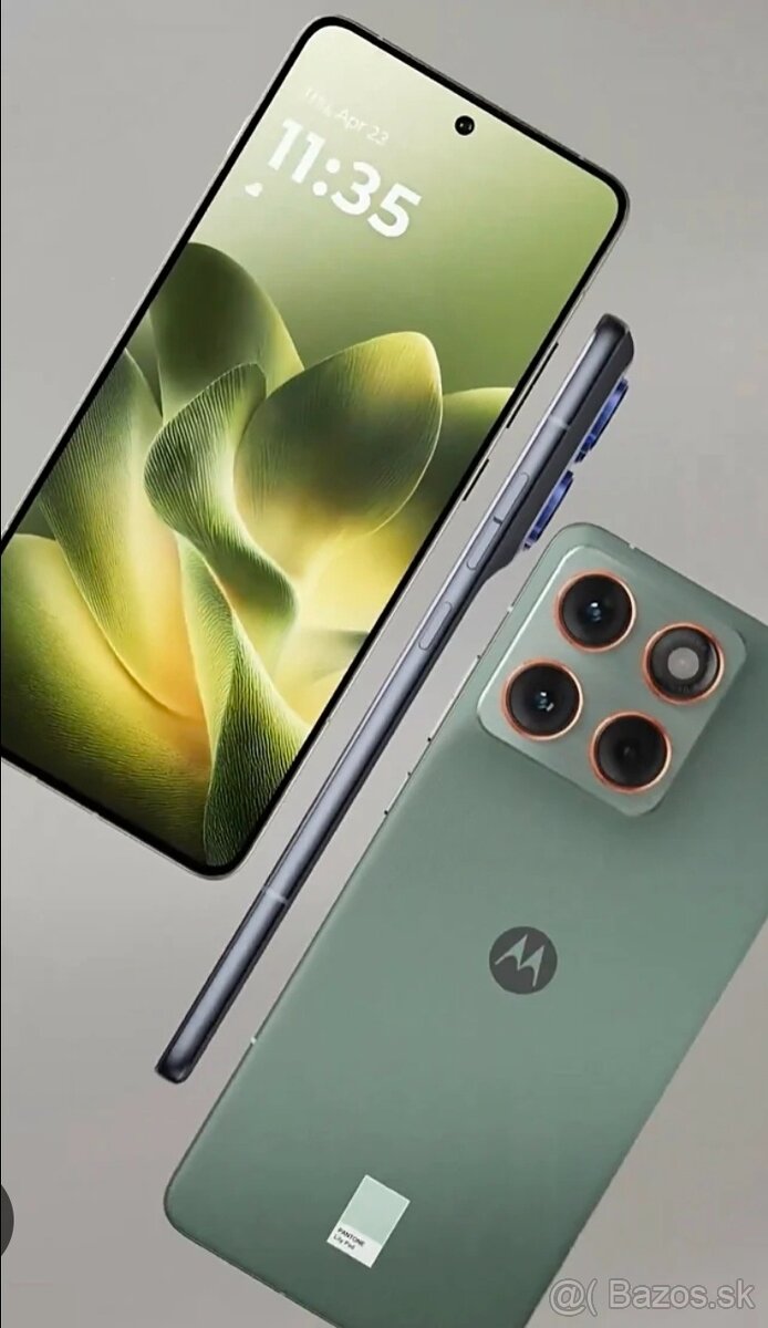 Nový nevybalený Motorola 70 edge 500€