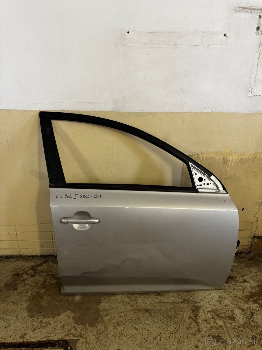 Kia Ceed I 2006-2011 pravé predné dvere