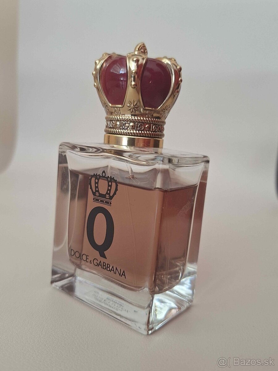 Dolce & Gabbana Queen Intense parfumovaná voda 50ml