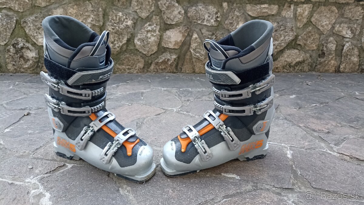 Lyžiarky Fischer MX5