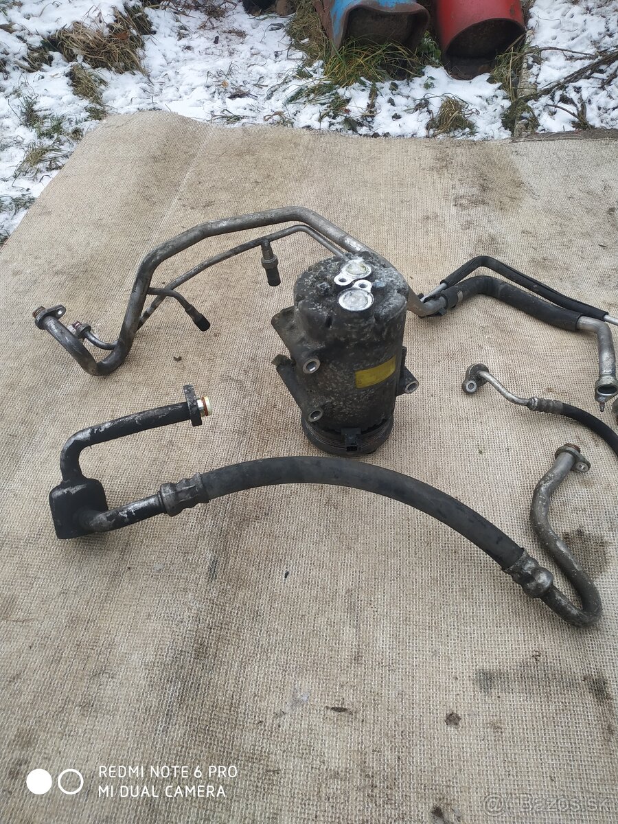 Ford galaxy W6A ( AZWA ) klima