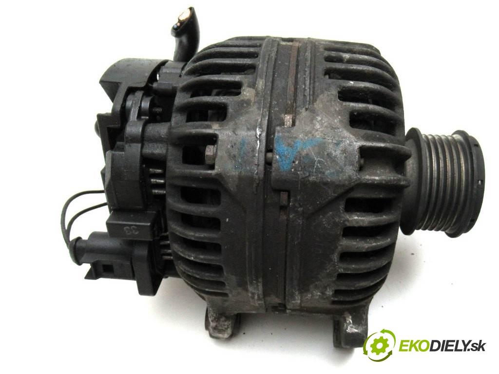 Alternator Golf 4