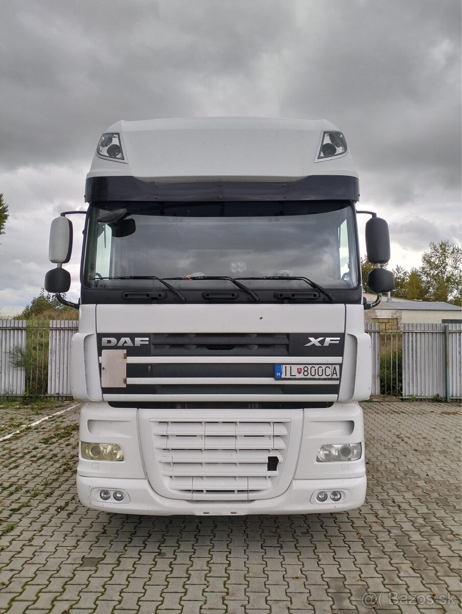 Daf XF 105.480 super space