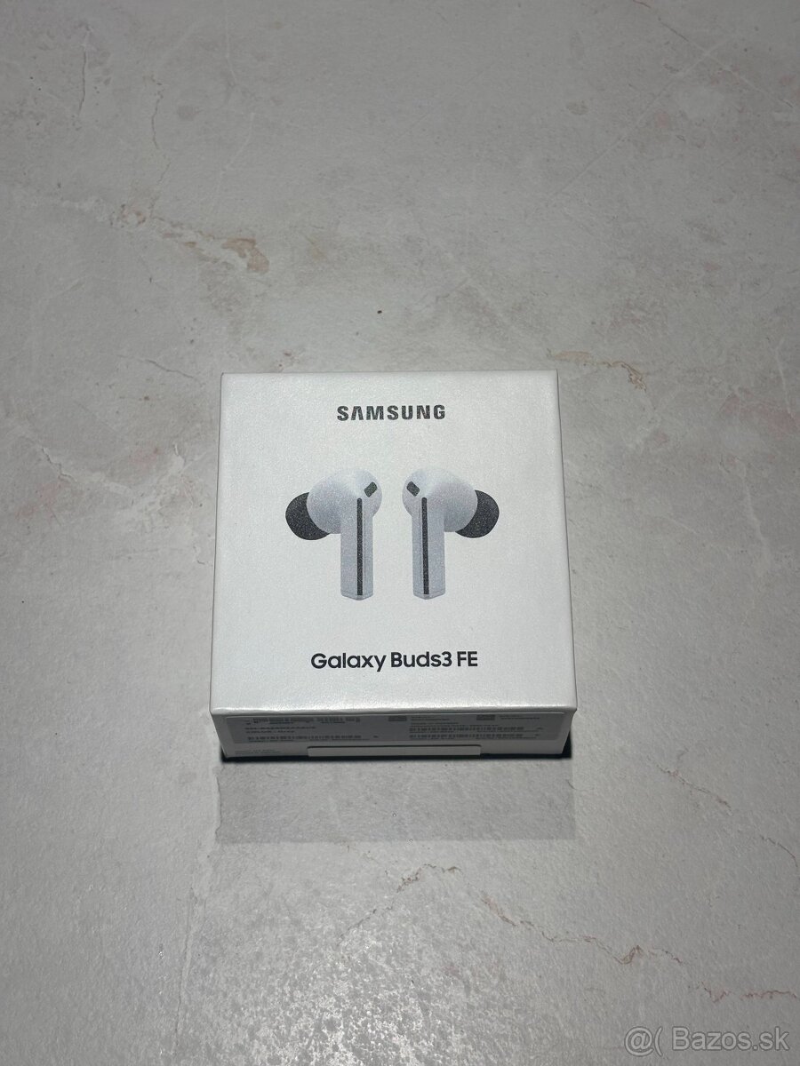 Slúchadlá Samsung Galaxy Buds3 FE GRAY