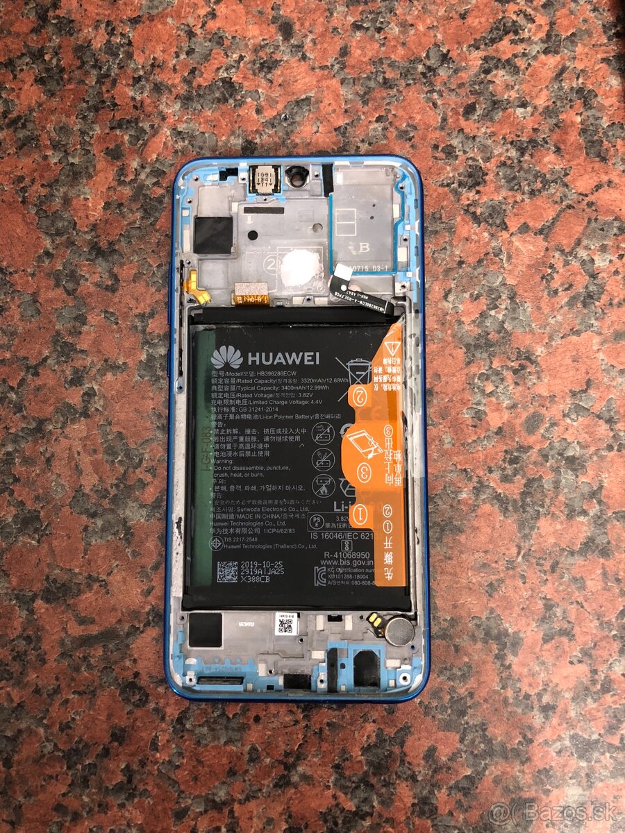 Huawei Honor 20 lite