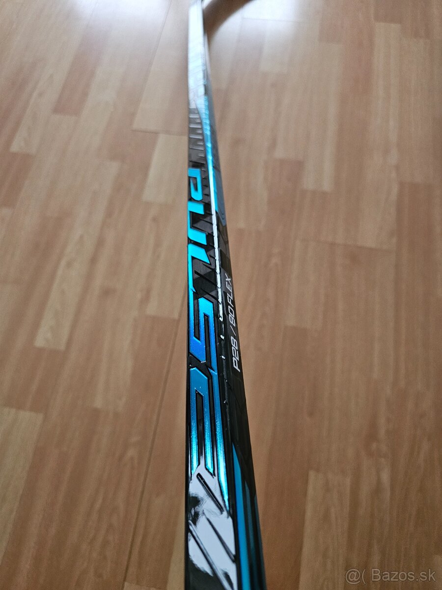 Hokejka Bauer PULSE ľavá Senior